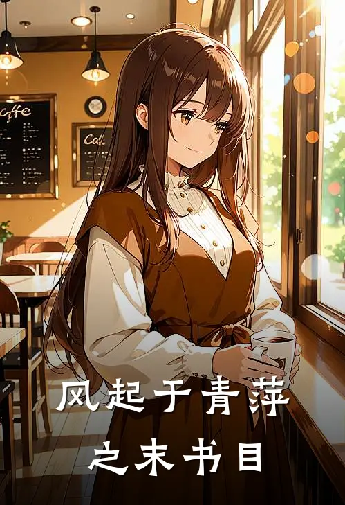 风起于青萍之末书目