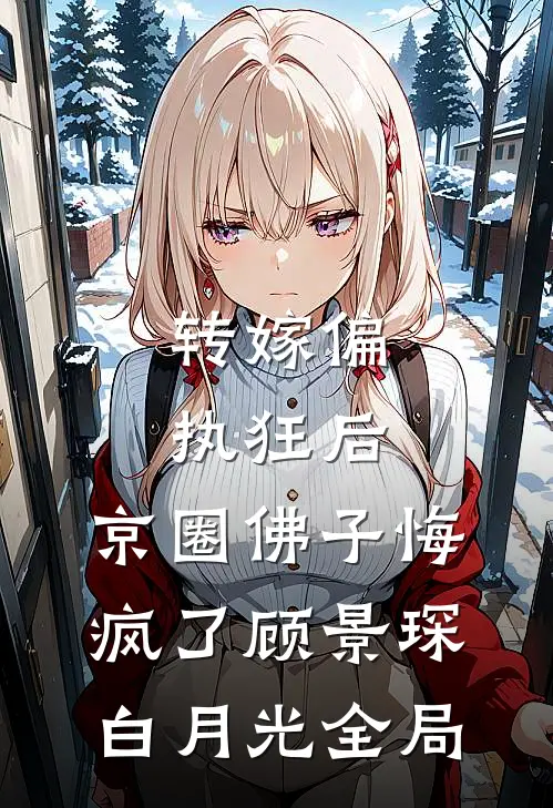 转嫁偏执狂后，京圈佛子悔疯了顾景琛白月光全局