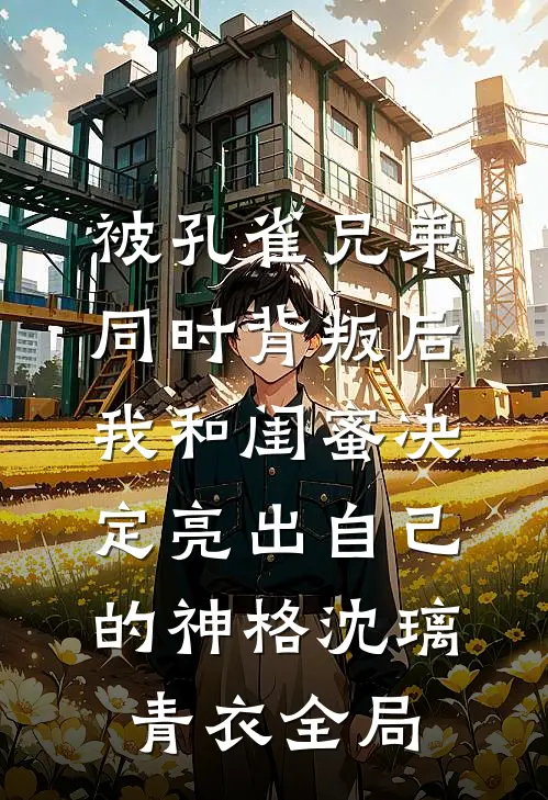 被孔雀兄弟同时背叛后，我和闺蜜决定亮出自己的神格沈璃青衣全局