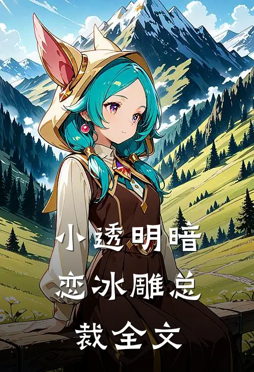 小透明暗恋冰雕总裁全文