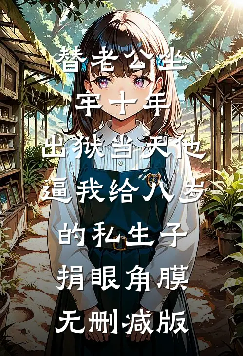 替老公坐牢十年，出狱当天他逼我给八岁的私生子捐眼角膜无删减版