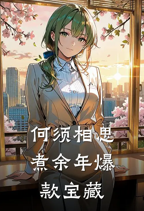 何须相思煮余年爆款宝藏