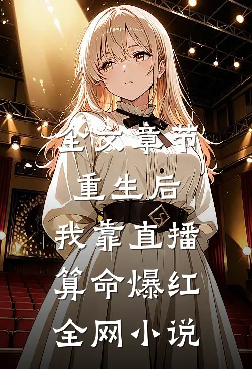 全文章节重生后,我靠直播算命爆红全网 小说