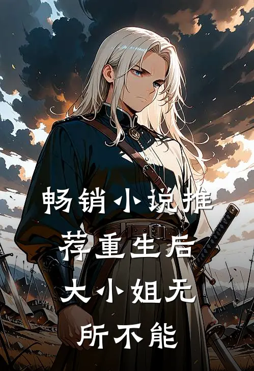 畅销小说推荐重生后，大小姐无所不能