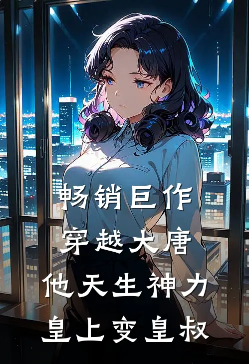 畅销巨作穿越大唐：他天生神力，皇上变皇叔