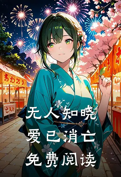 无人知晓爱已消亡免费阅读