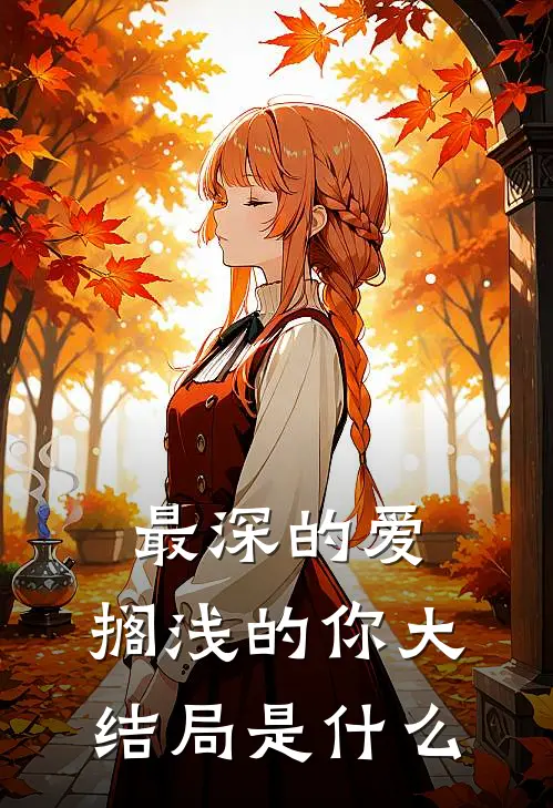最深的爱，搁浅的你大结局是什么