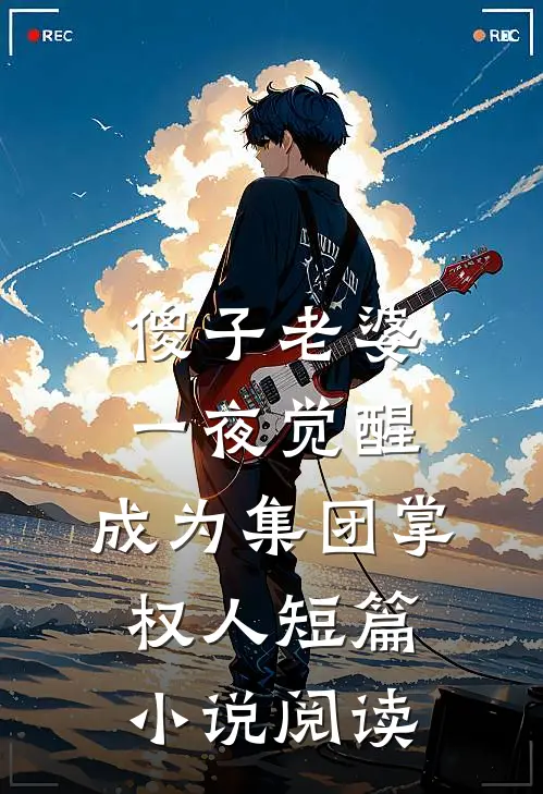 傻子老婆一夜觉醒，成为集团掌权人短篇小说阅读