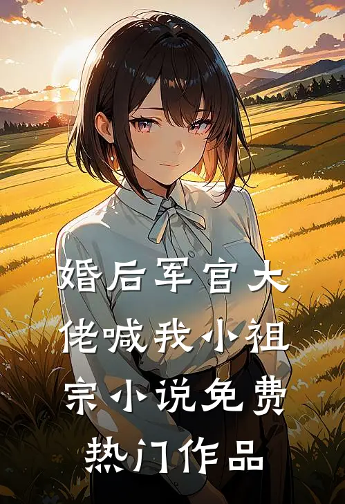 婚后军官大佬喊我小祖宗小说免费热门作品