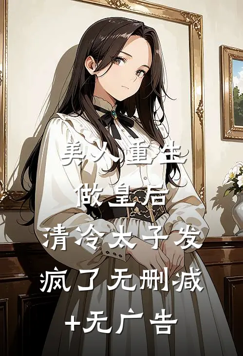 美人重生做皇后，清冷太子发疯了无删减+无广告