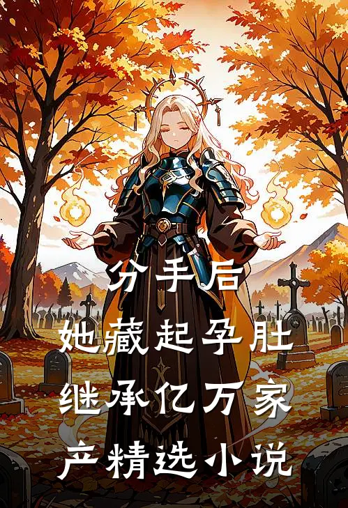 分手后，她藏起孕肚继承亿万家产精选小说