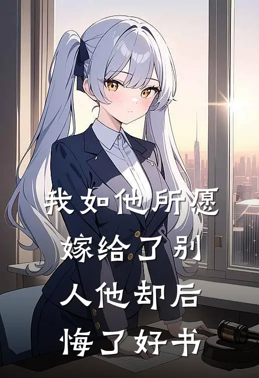 我如他所愿嫁给了别人他却后悔了好书