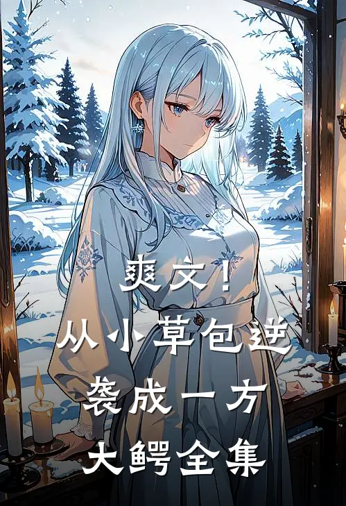 爽文！从小草包逆袭成一方大鳄 全集