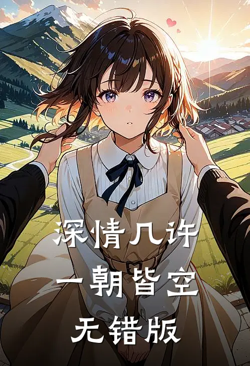 深情几许，一朝皆空无错版