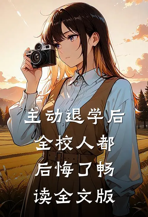 主动退学后，全校人都后悔了畅读全文版