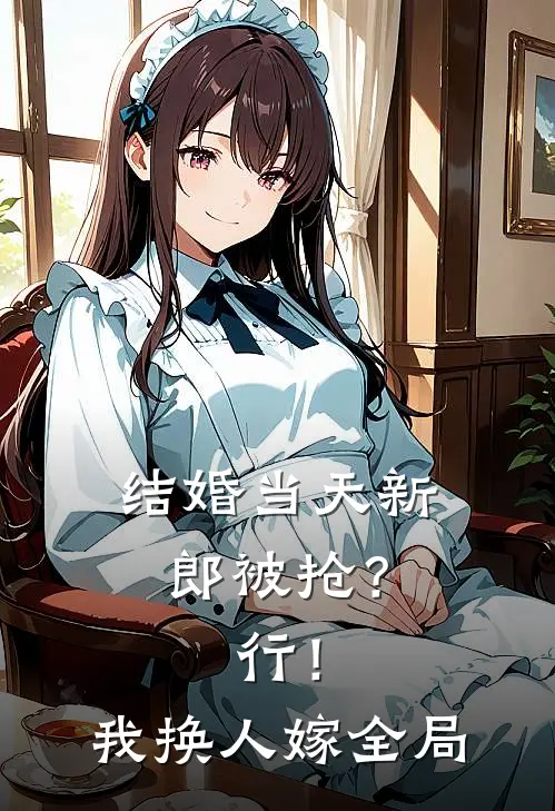 结婚当天新郎被抢？行！我换人嫁全局