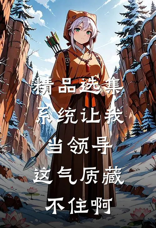 精品选集系统让我当领导，这气质藏不住啊