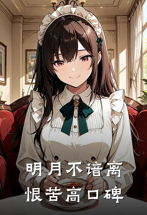 明月不谙离恨苦高口碑