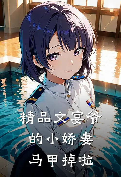 精品文宴爷的小娇妻马甲掉啦