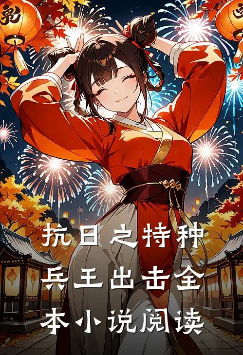 抗日之特种兵王出击全本小说阅读