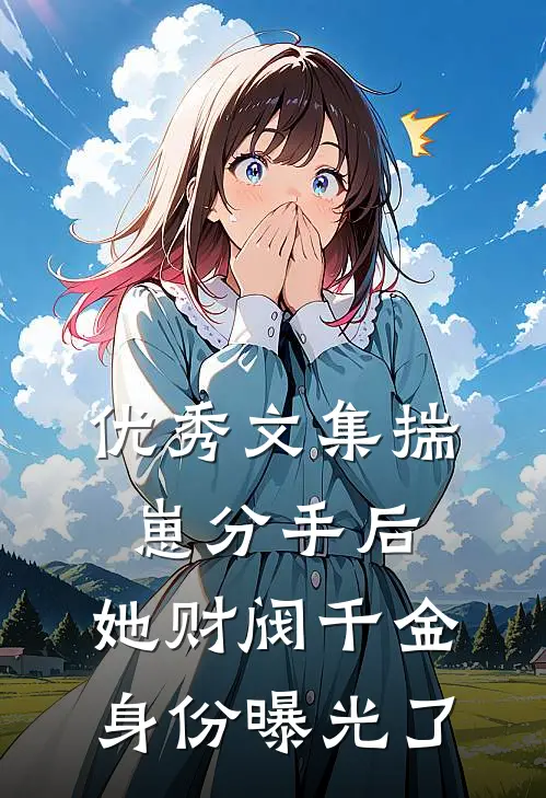 优秀文集揣崽分手后，她财阀千金身份曝光了