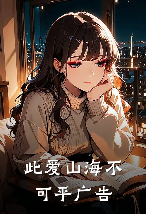 此爱山海不可平广告