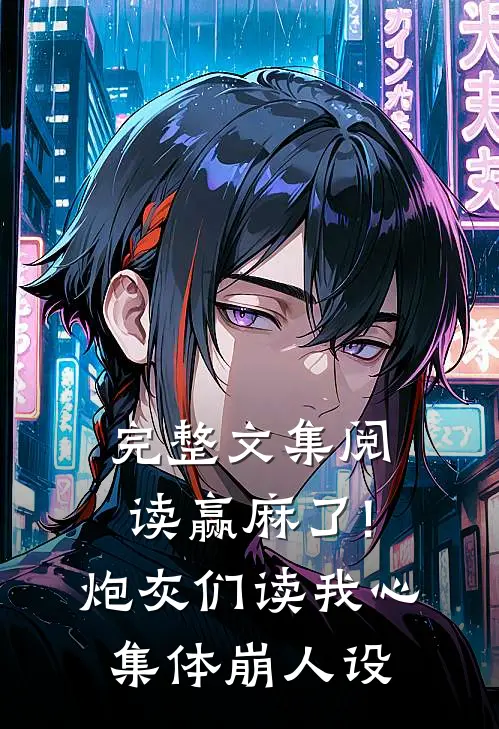 完整文集阅读赢麻了!炮灰们读我心集体崩人设