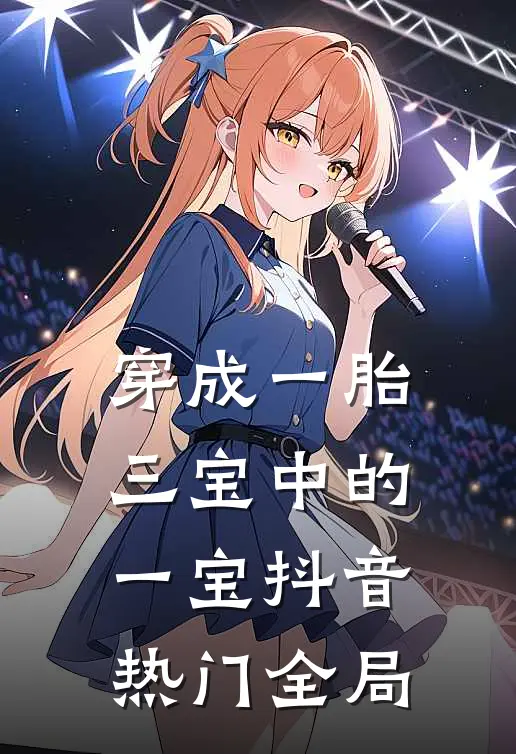 穿成一胎三宝中的一宝抖音热门全局