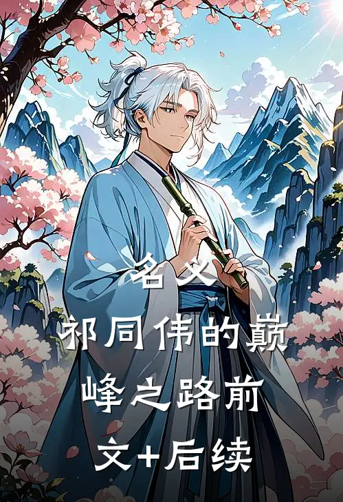 名义：祁同伟的巅峰之路前文+后续