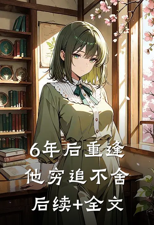 6年后重逢，他穷追不舍后续+全文