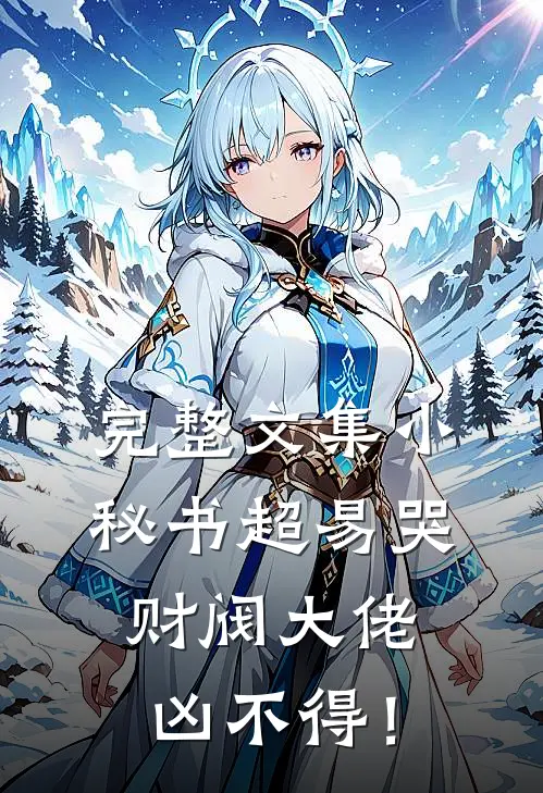 完整文集小秘书超易哭，财阀大佬凶不得！