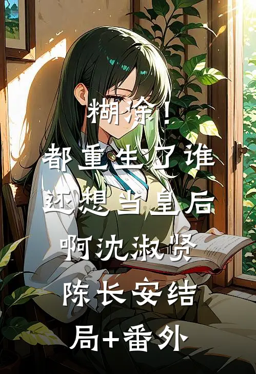 糊涂！都重生了，谁还想当皇后啊沈淑贤陈长安结局+番外