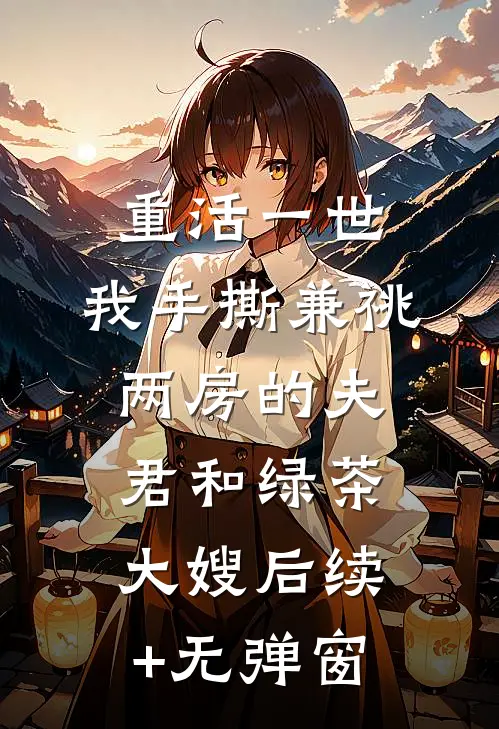 重活一世，我手撕兼祧两房的夫君和绿茶大嫂后续+无弹窗
