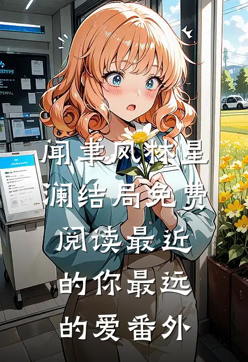 闻聿风林星澜结局免费阅读最近的你最远的爱番外