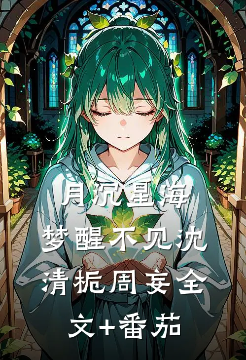 月沉星海，梦醒不见沈清栀周妄全文+番茄