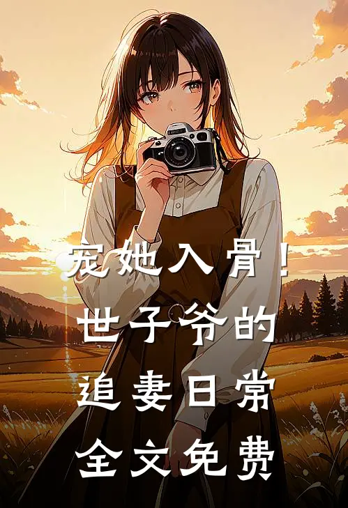 宠她入骨！世子爷的追妻日常全文免费