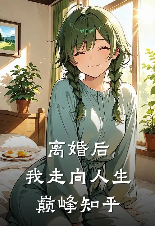 离婚后，我走向人生巅峰知乎