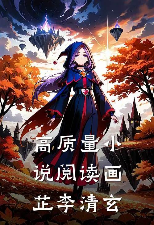 高质量小说阅读画芷李清玄
