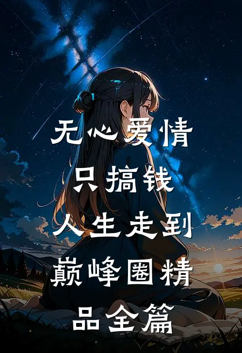 无心爱情只搞钱，人生走到巅峰圈精品全篇