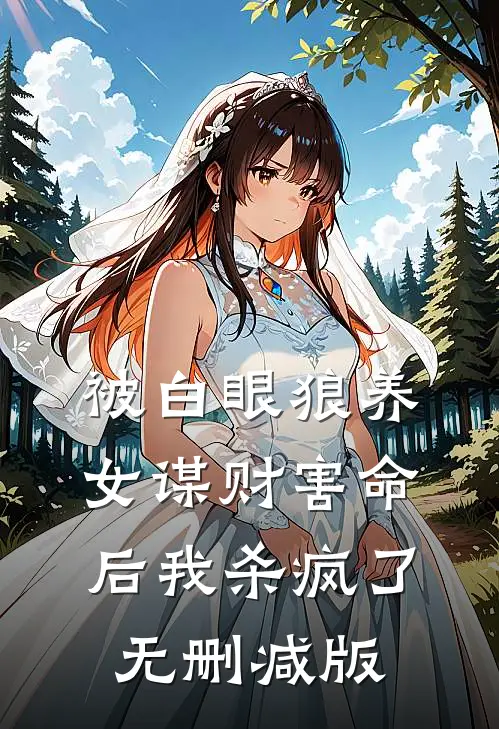 被白眼狼养女谋财害命后我杀疯了无删减版
