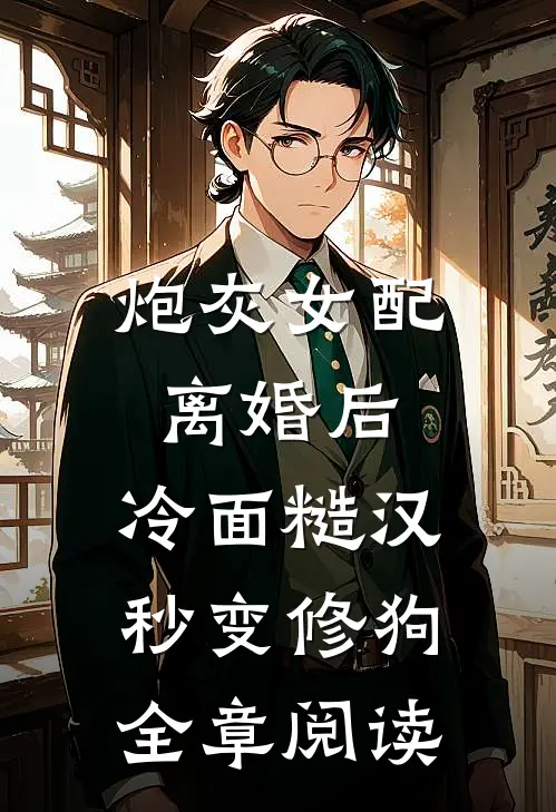 炮灰女配离婚后，冷面糙汉秒变修狗全章阅读