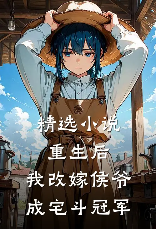 精选小说重生后,我改嫁侯爷成宅斗冠军