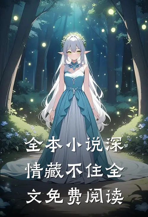全本小说深情藏不住全文免费阅读