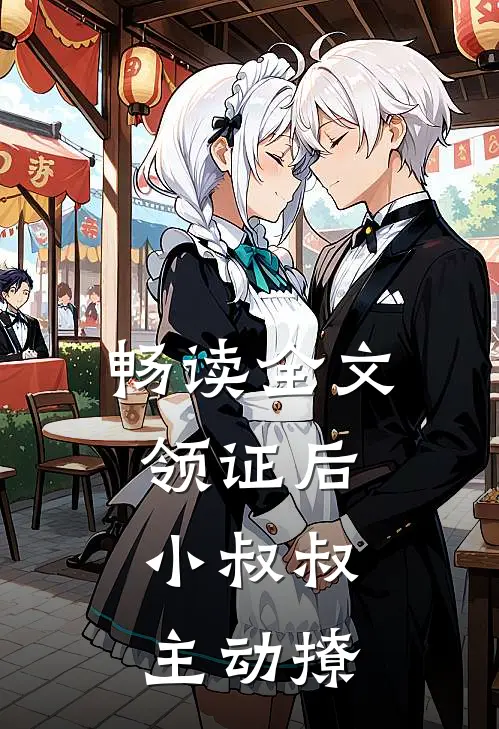 畅读全文领证后，小叔叔主动撩
