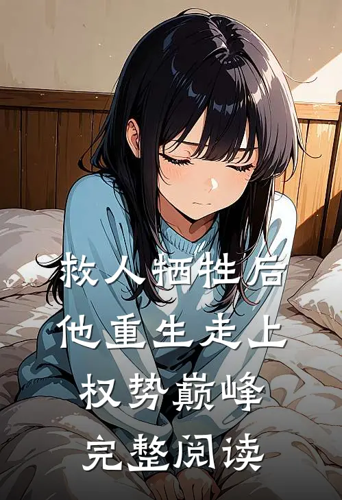 救人牺牲后，他重生走上权势巅峰完整阅读