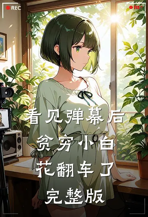 看见弹幕后，贫穷小白花翻车了完整版