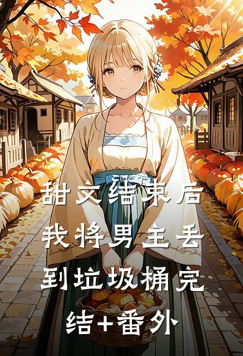 甜文结束后，我将男主丢到垃圾桶完结+番外