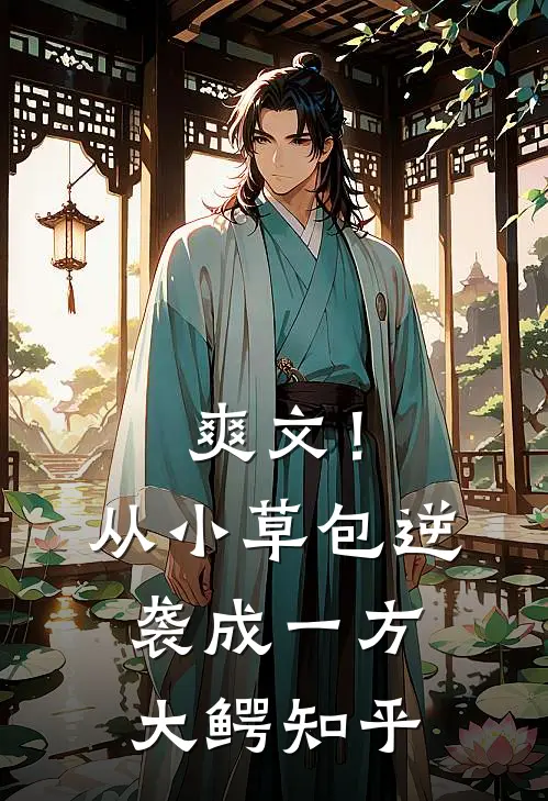 爽文！从小草包逆袭成一方大鳄知乎