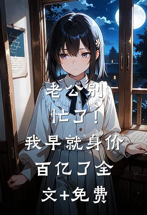老公别忙了！我早就身价百亿了全文+免费