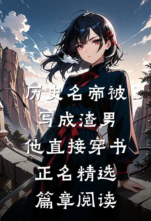 历史名帝被写成渣男，他直接穿书正名精选篇章阅读